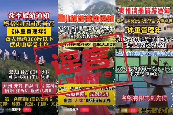 创盈配资 体重轻，就能半价旅游？“低价游”有了揽客新套路