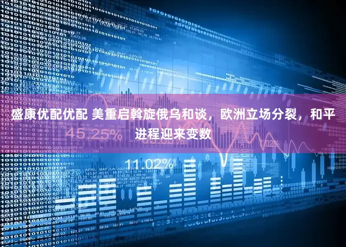 盛康优配优配 美重启斡旋俄乌和谈，欧洲立场分裂，和平进程迎来变数